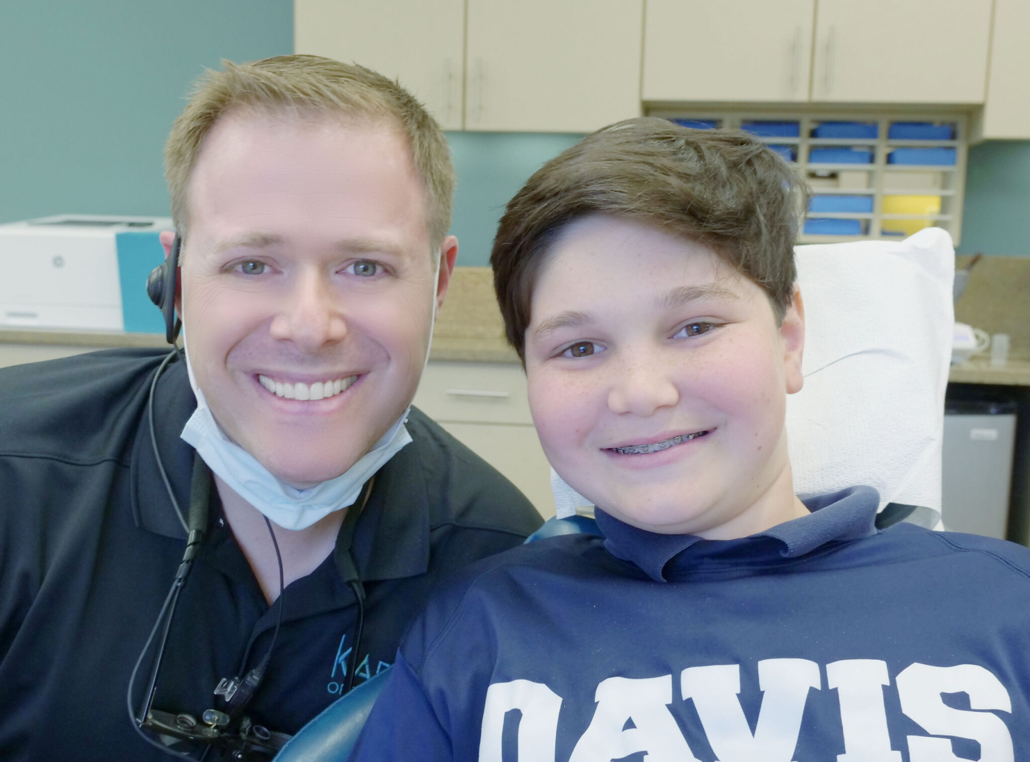 The Power Chain! (And My First Broken Bracket!) Kaplan Orthodontics