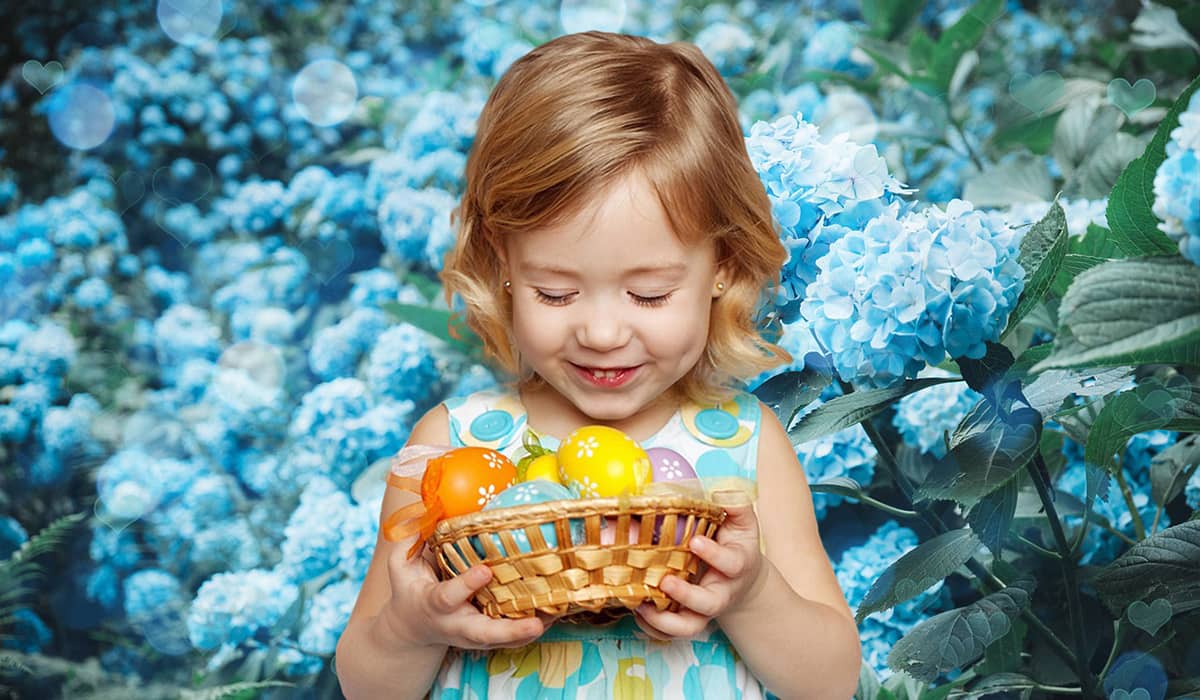 Braces-Friendly Easter Baskets