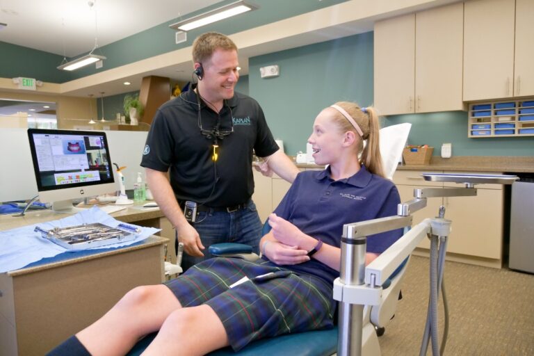 TwoPhase Treatment Dunwoody Braces Kaplan Orthodontics